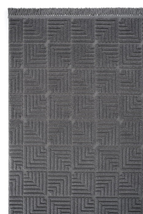 Conceptum Stone 1062 - Anthracite (160 x 230 cm)